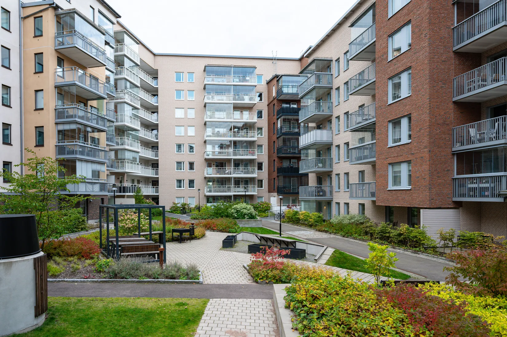 Bostadsrätt, Stora gatan 1A, Centrum/Östermalm, Västerås