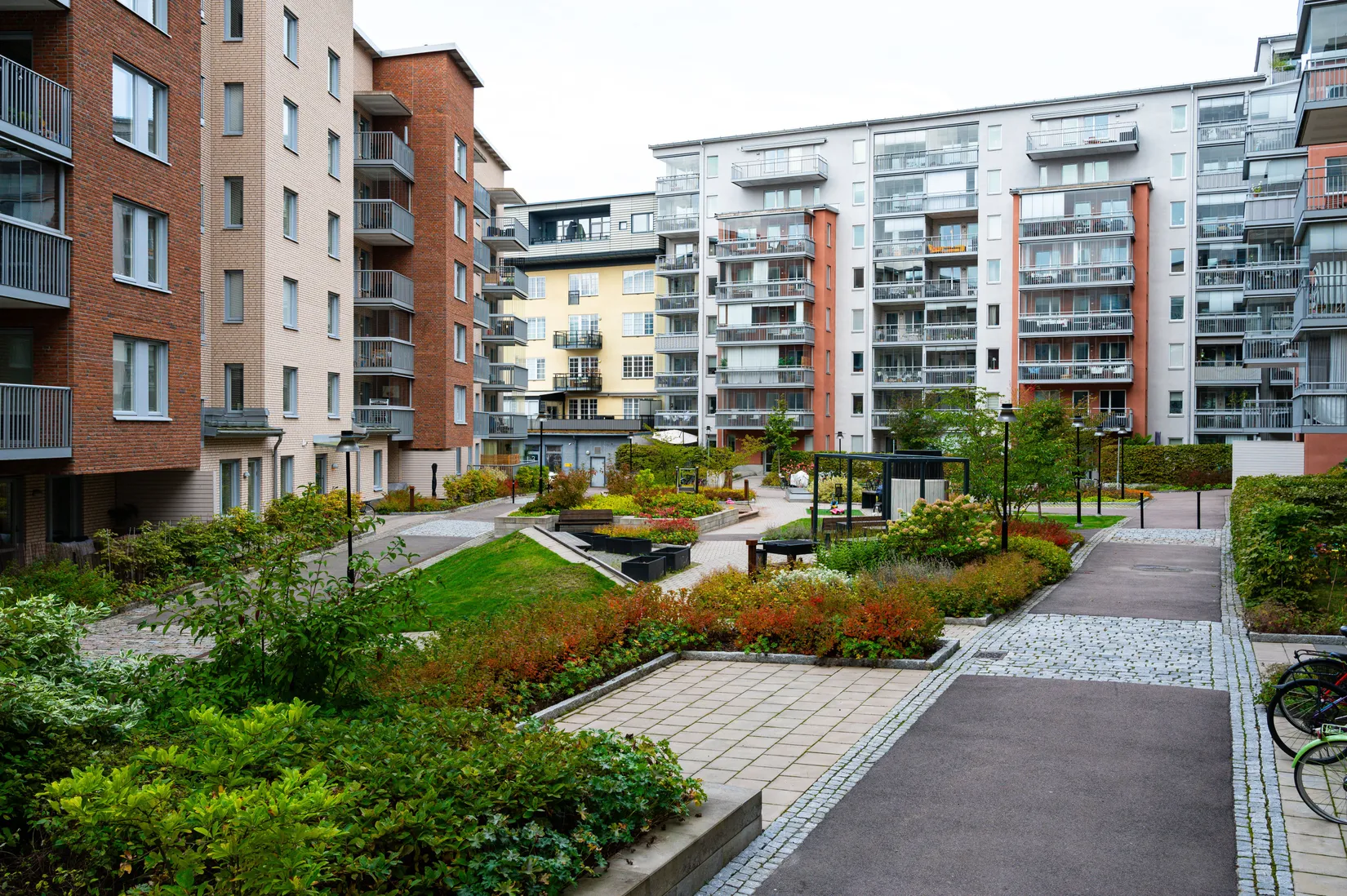 Bostadsrätt, Stora gatan 1A, Centrum/Östermalm, Västerås