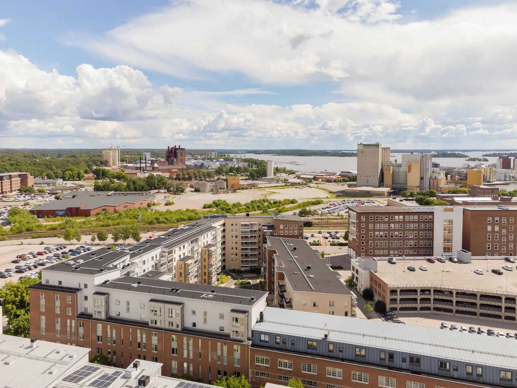 Bostadsrätt, Stora gatan 1A, Centrum/Östermalm, Västerås