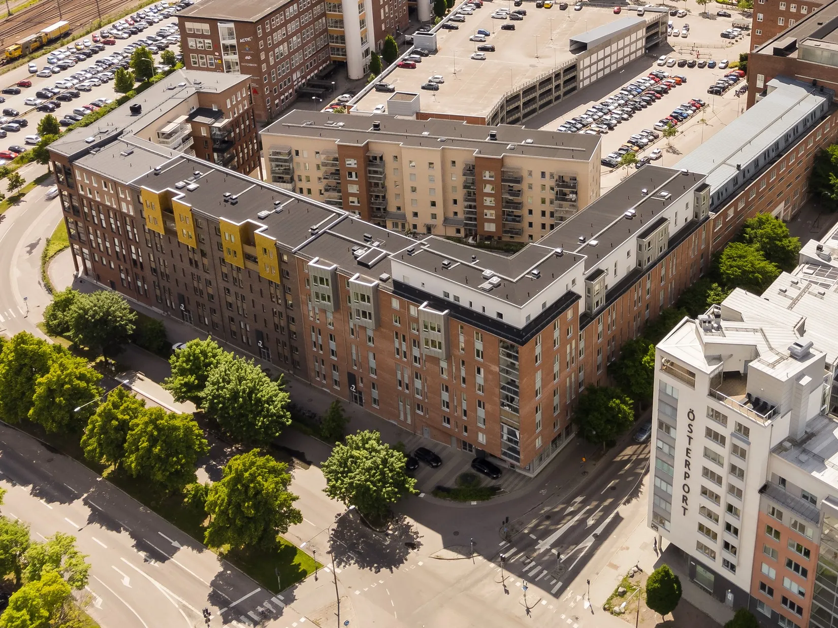 Bostadsrätt, Stora gatan 1A, Centrum/Östermalm, Västerås
