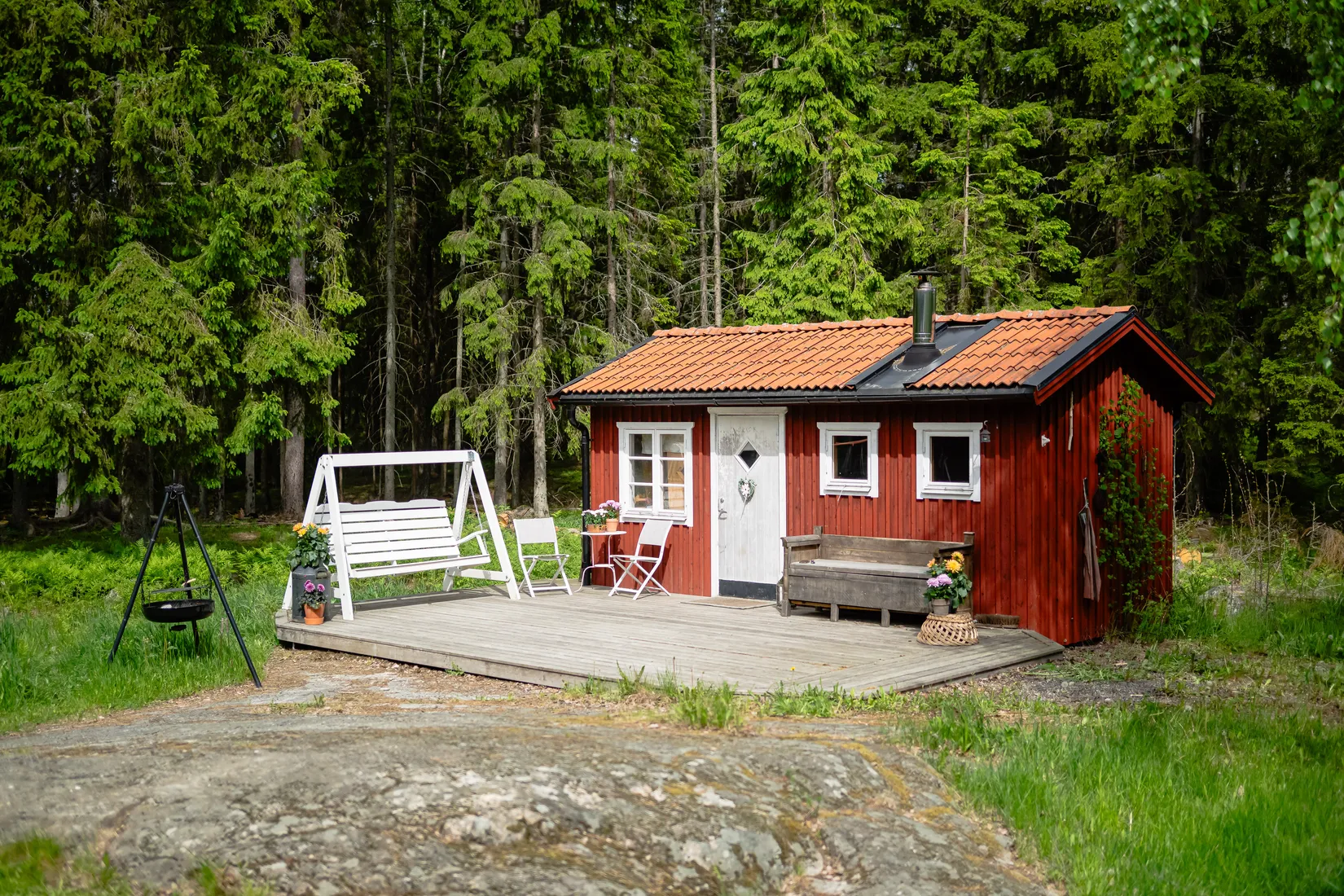 Villa, Givesta Sunstaborg 1, Gnesta