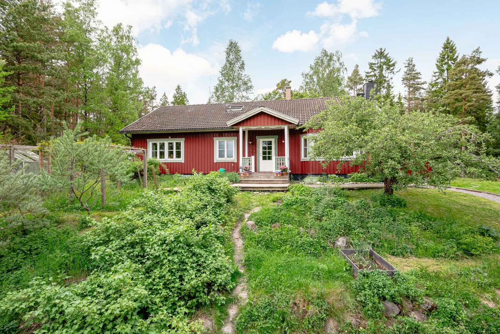 Villa, Givesta Sunstaborg 1, Gnesta