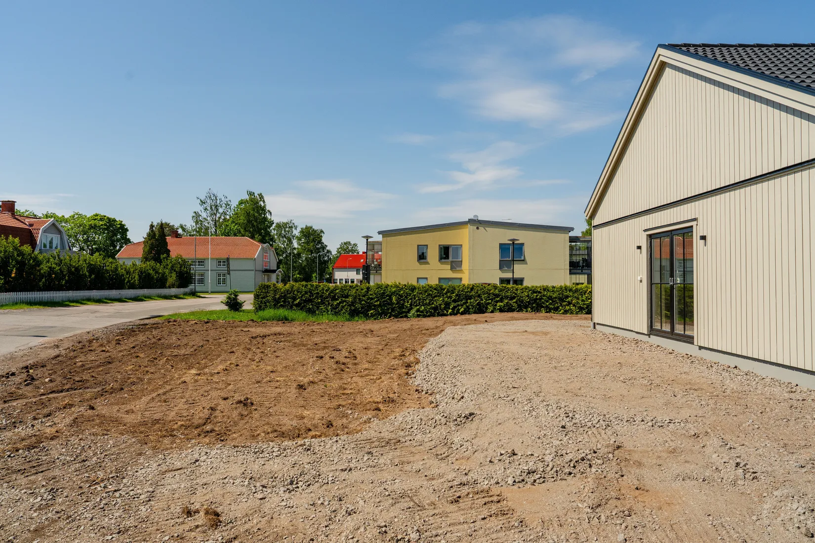 Villa, Karlsborgsvägen 5, Mölltorp, Karlsborg