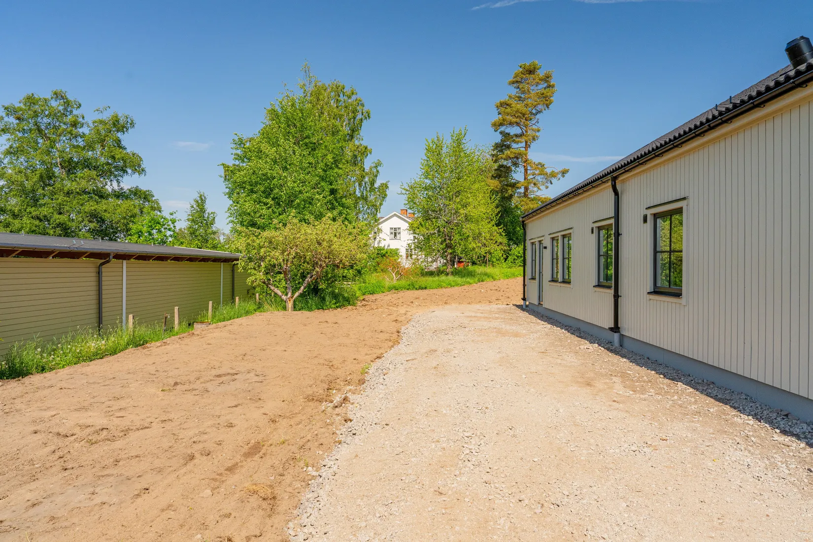 Villa, Karlsborgsvägen 5, Mölltorp, Karlsborg