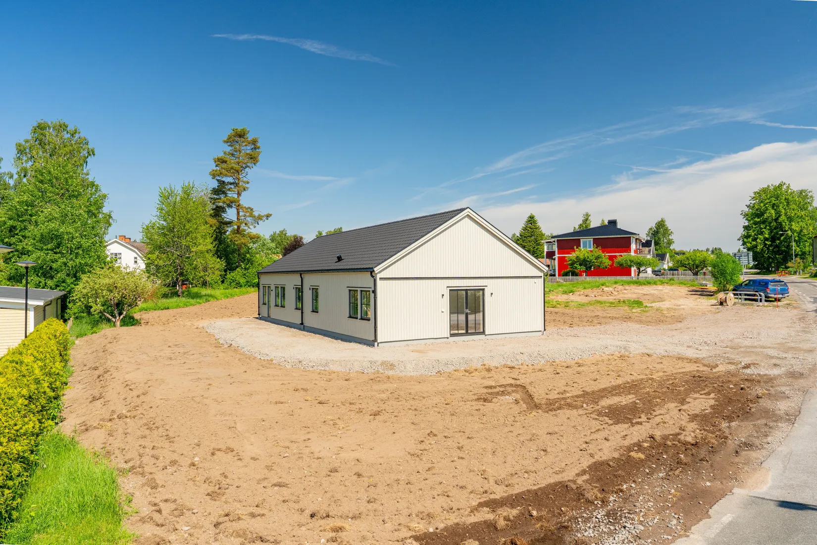 Villa, Karlsborgsvägen 5, Mölltorp, Karlsborg
