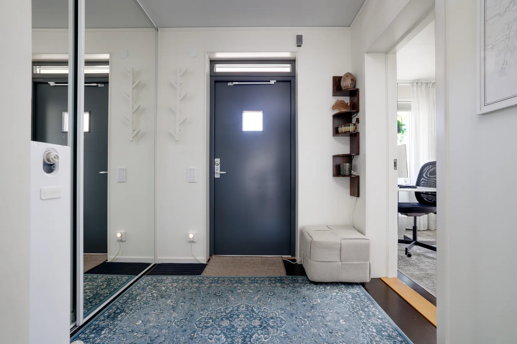 Bostadsrätt, Radhus, Alna Gränd 7 A, Örebro