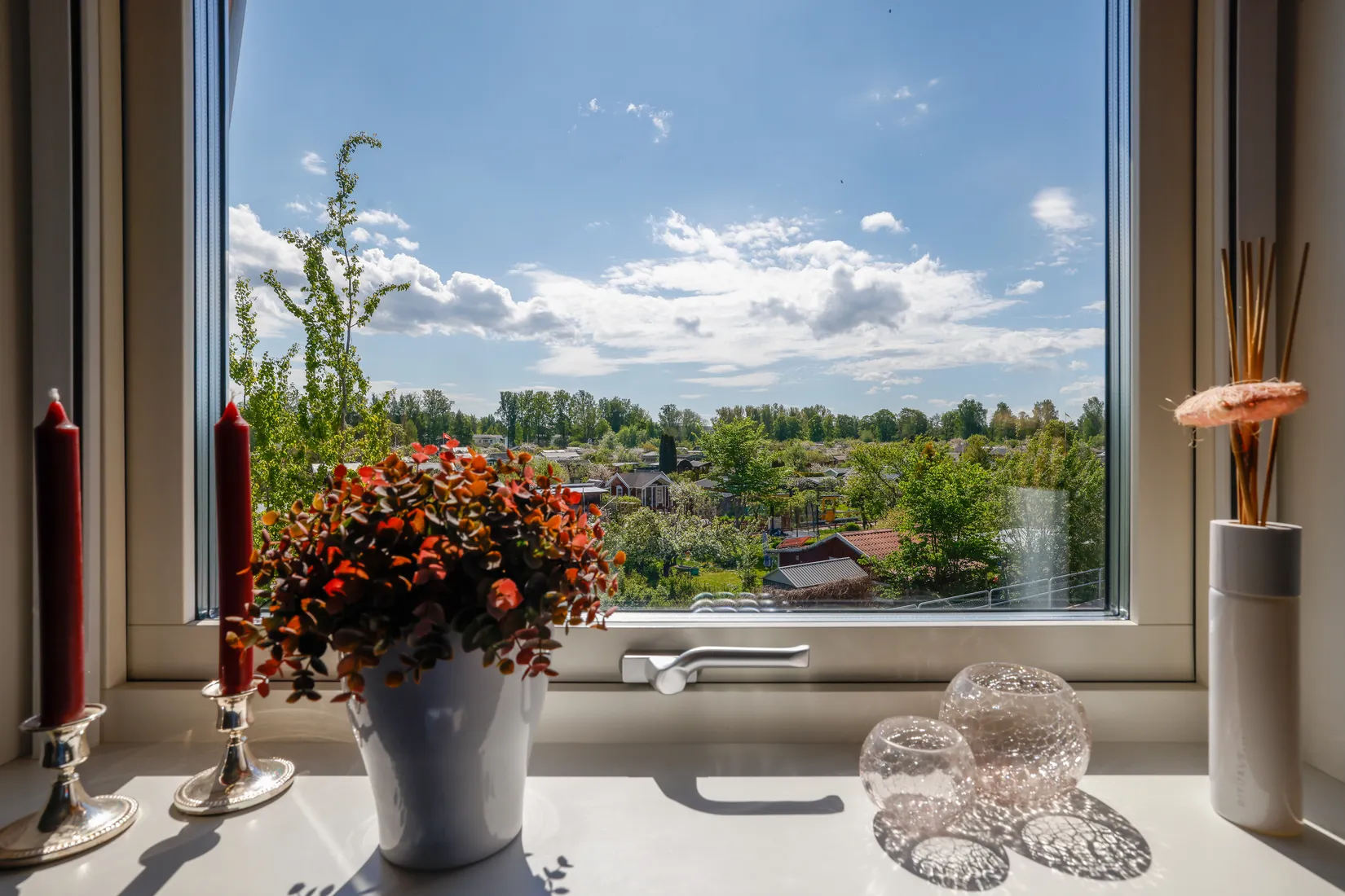 Bostadsrätt, Radhus, Alna Gränd 7 A, Örebro
