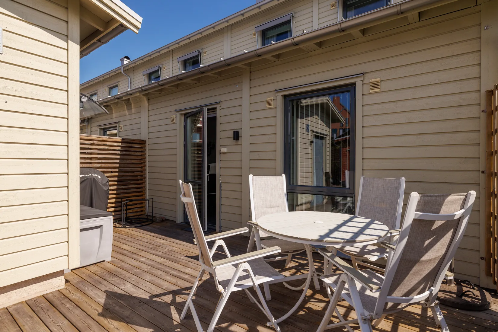 Bostadsrätt, Radhus, Alna Gränd 7 A, Örebro