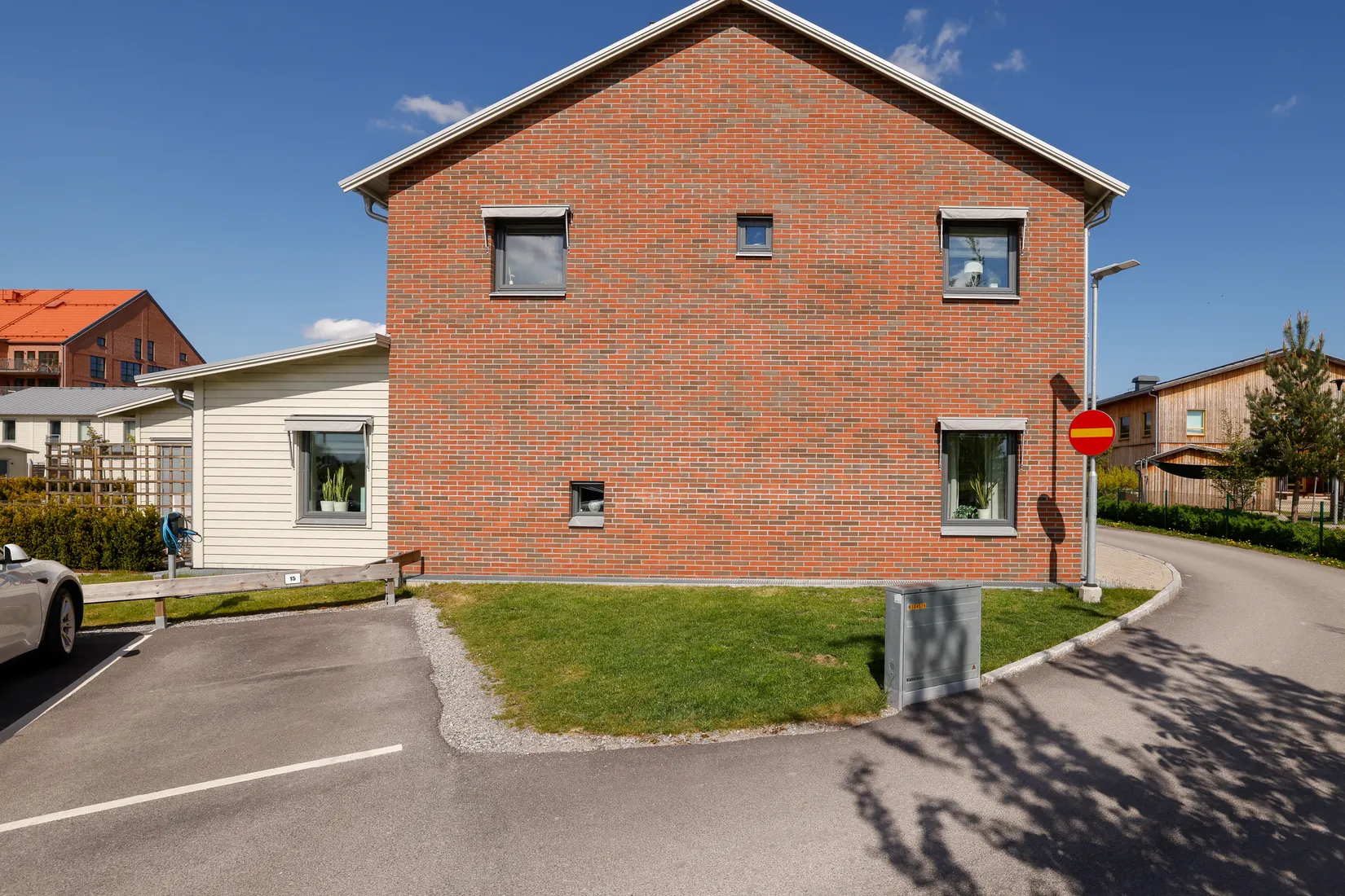 Bostadsrätt, Radhus, Alna Gränd 7 A, Örebro