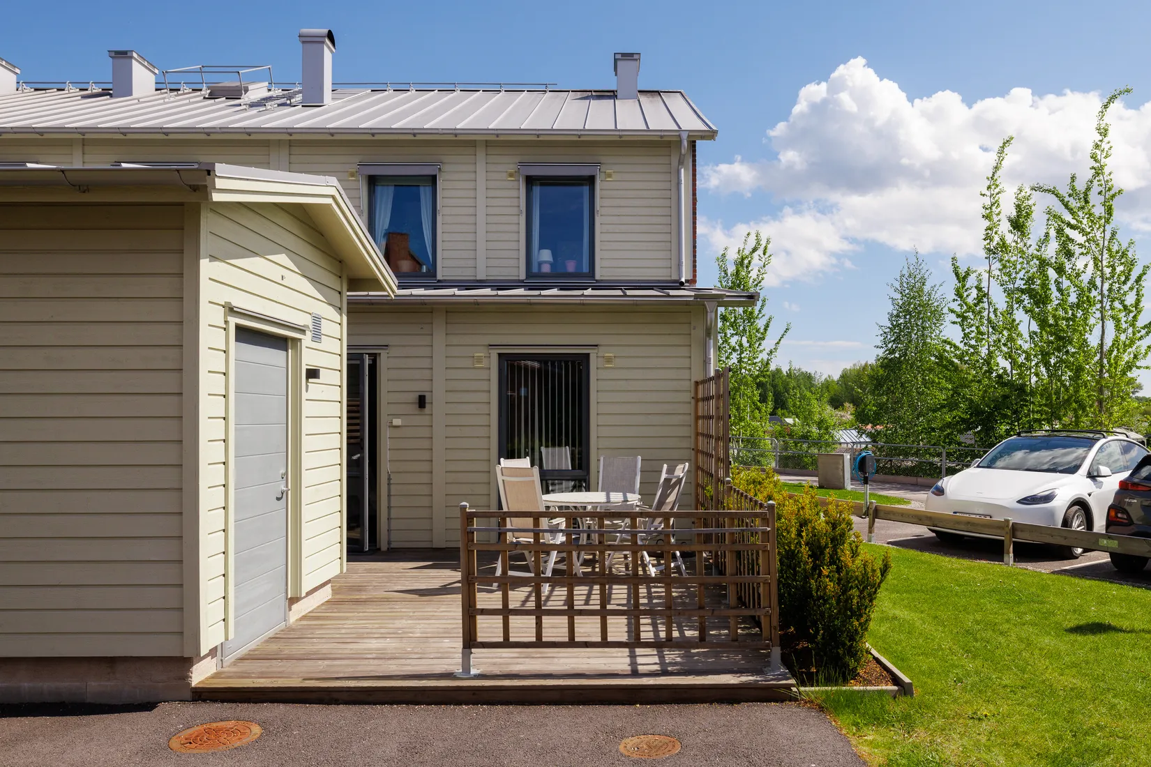 Bostadsrätt, Radhus, Alna Gränd 7 A, Örebro
