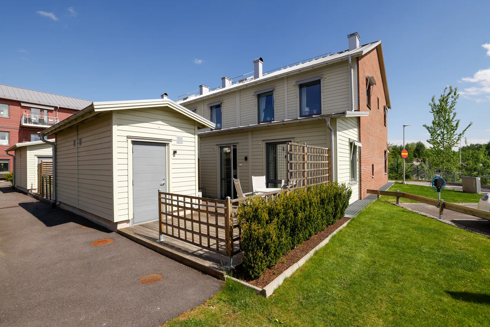 Bostadsrätt, Radhus, Alna Gränd 7 A, Örebro