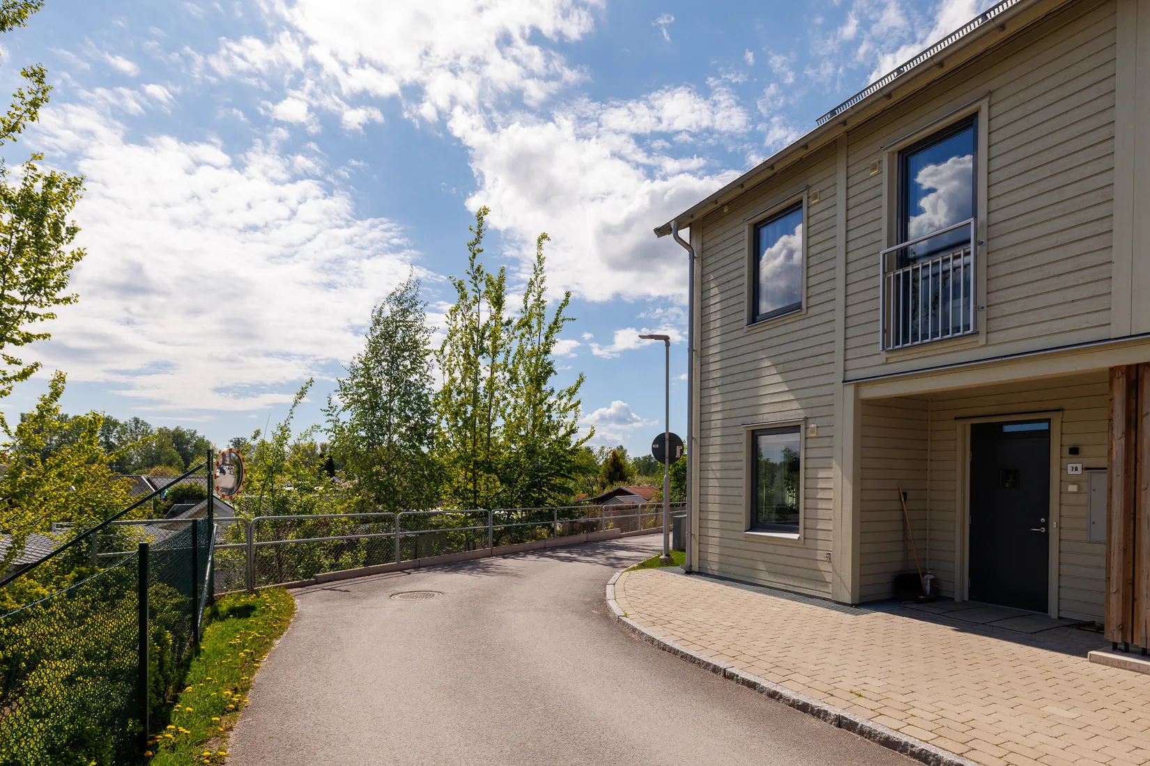 Bostadsrätt, Radhus, Alna Gränd 7 A, Örebro
