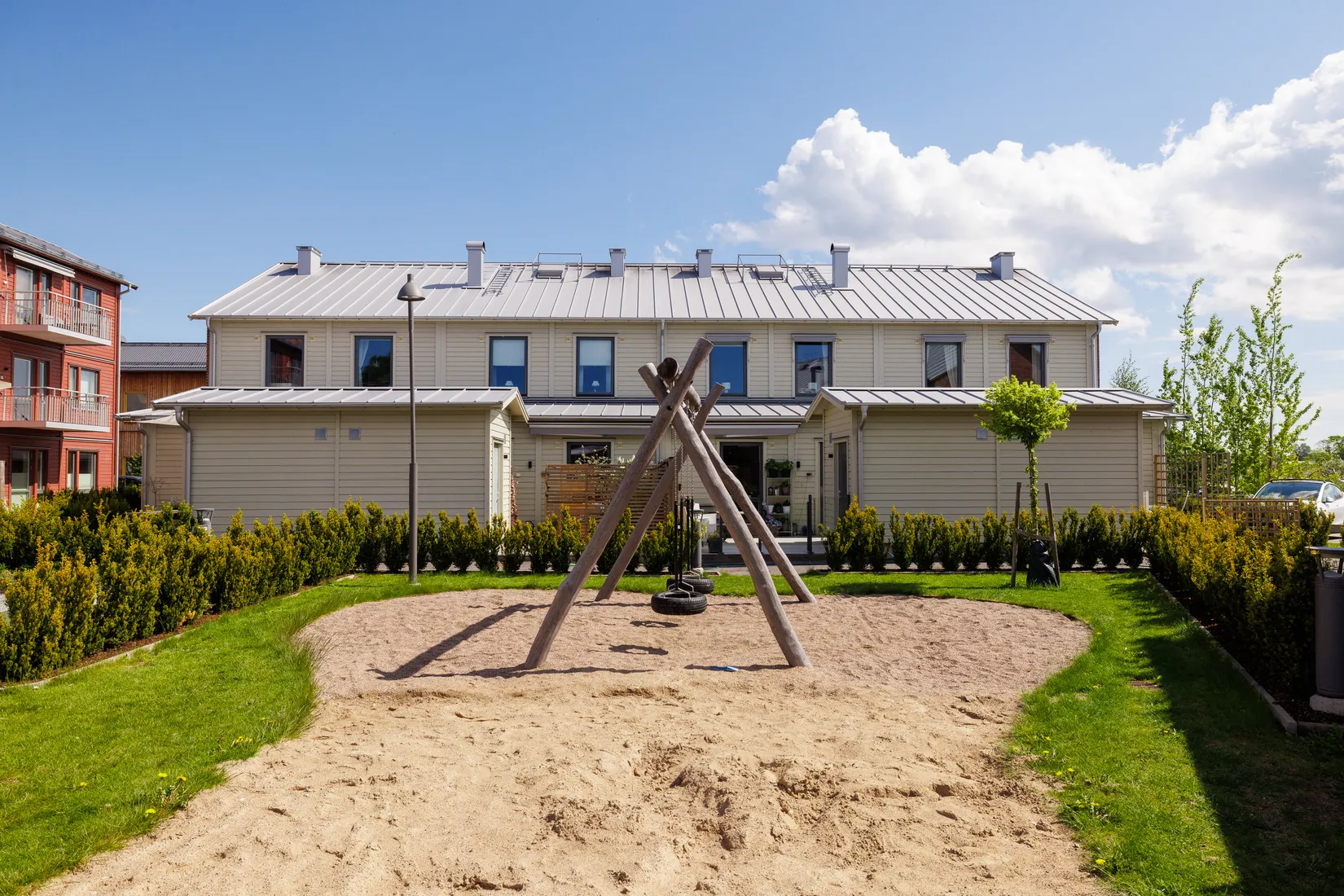 Bostadsrätt, Radhus, Alna Gränd 7 A, Örebro
