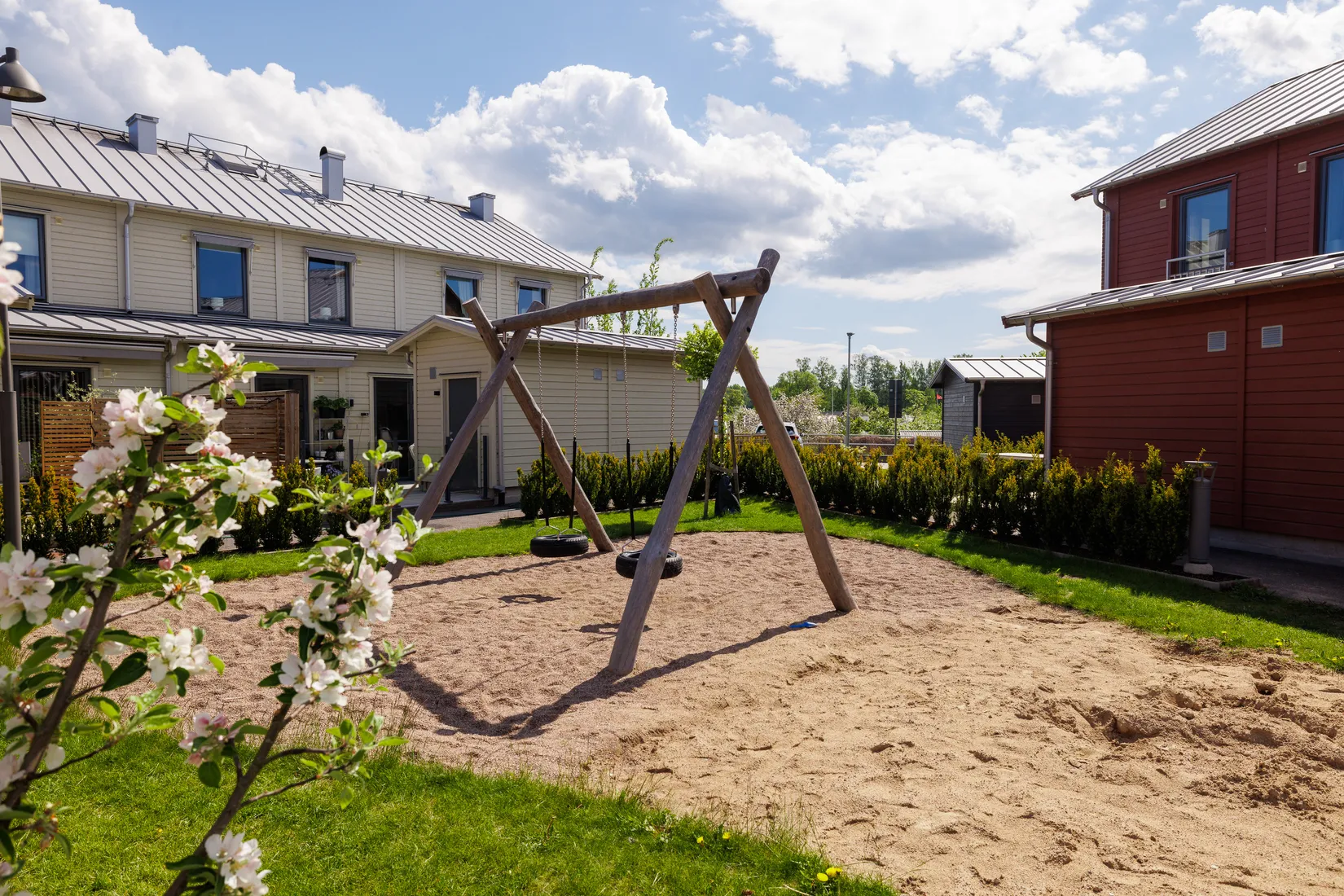 Bostadsrätt, Radhus, Alna Gränd 7 A, Örebro