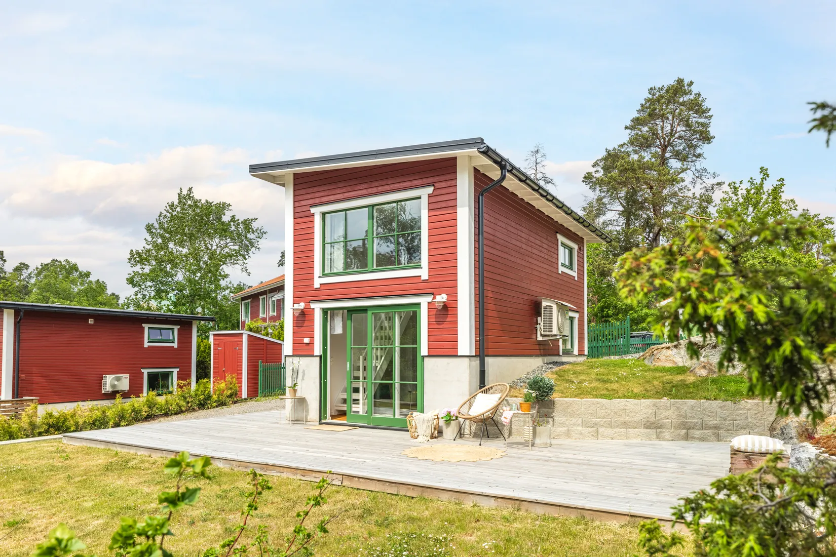 Bostadsrätt, Villa, Näckrosvägen 8A, Kummelnäs, Nacka