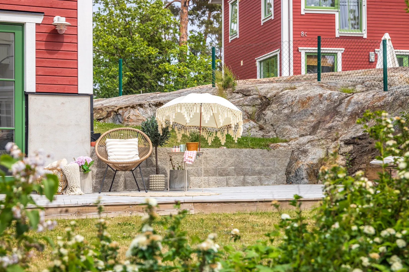 Bostadsrätt, Villa, Näckrosvägen 8A, Kummelnäs, Nacka