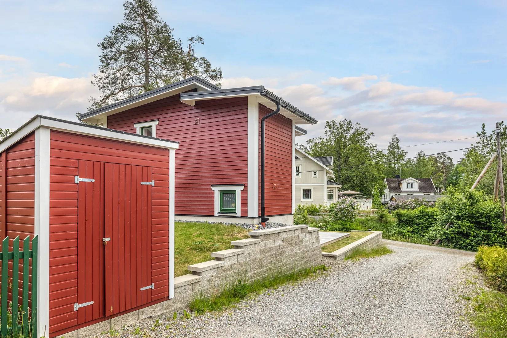 Bostadsrätt, Villa, Näckrosvägen 8A, Kummelnäs, Nacka