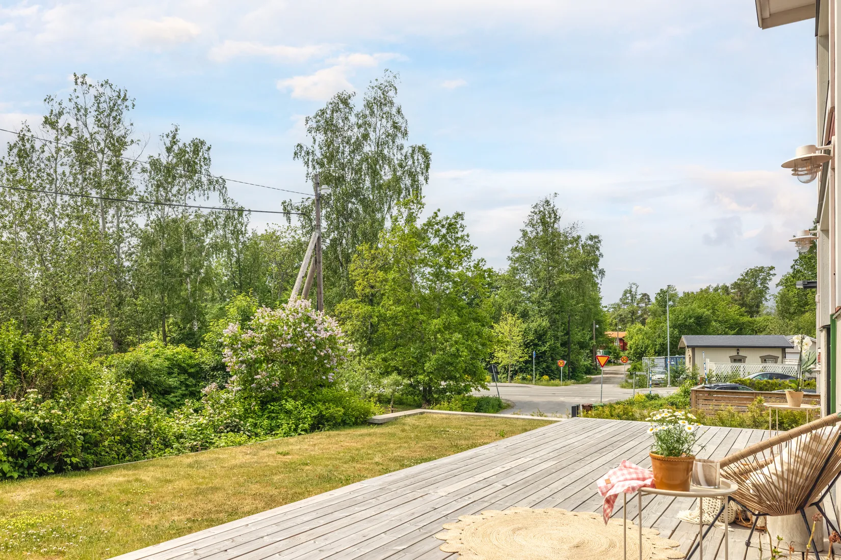 Bostadsrätt, Villa, Näckrosvägen 8A, Kummelnäs, Nacka
