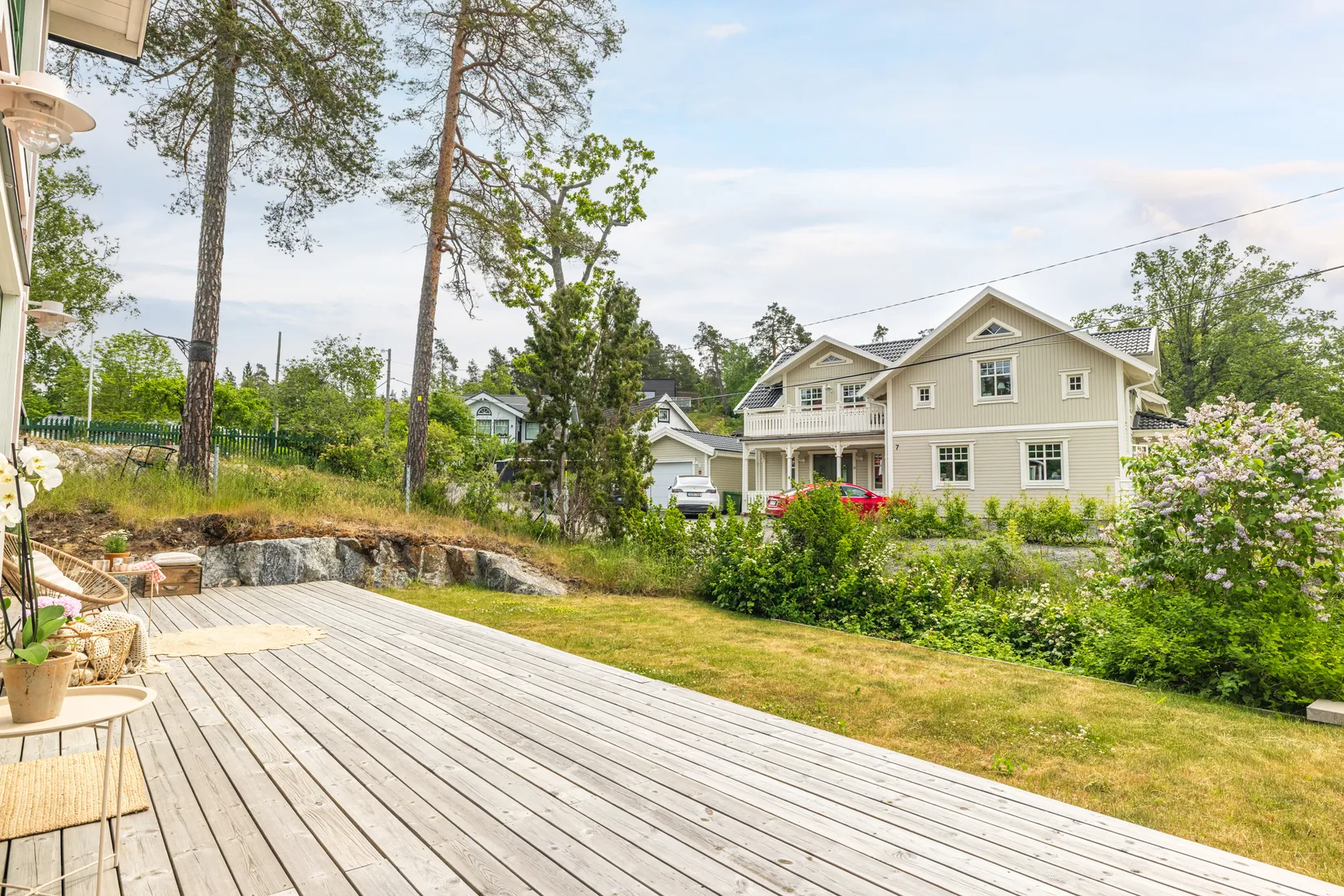 Bostadsrätt, Villa, Näckrosvägen 8A, Kummelnäs, Nacka