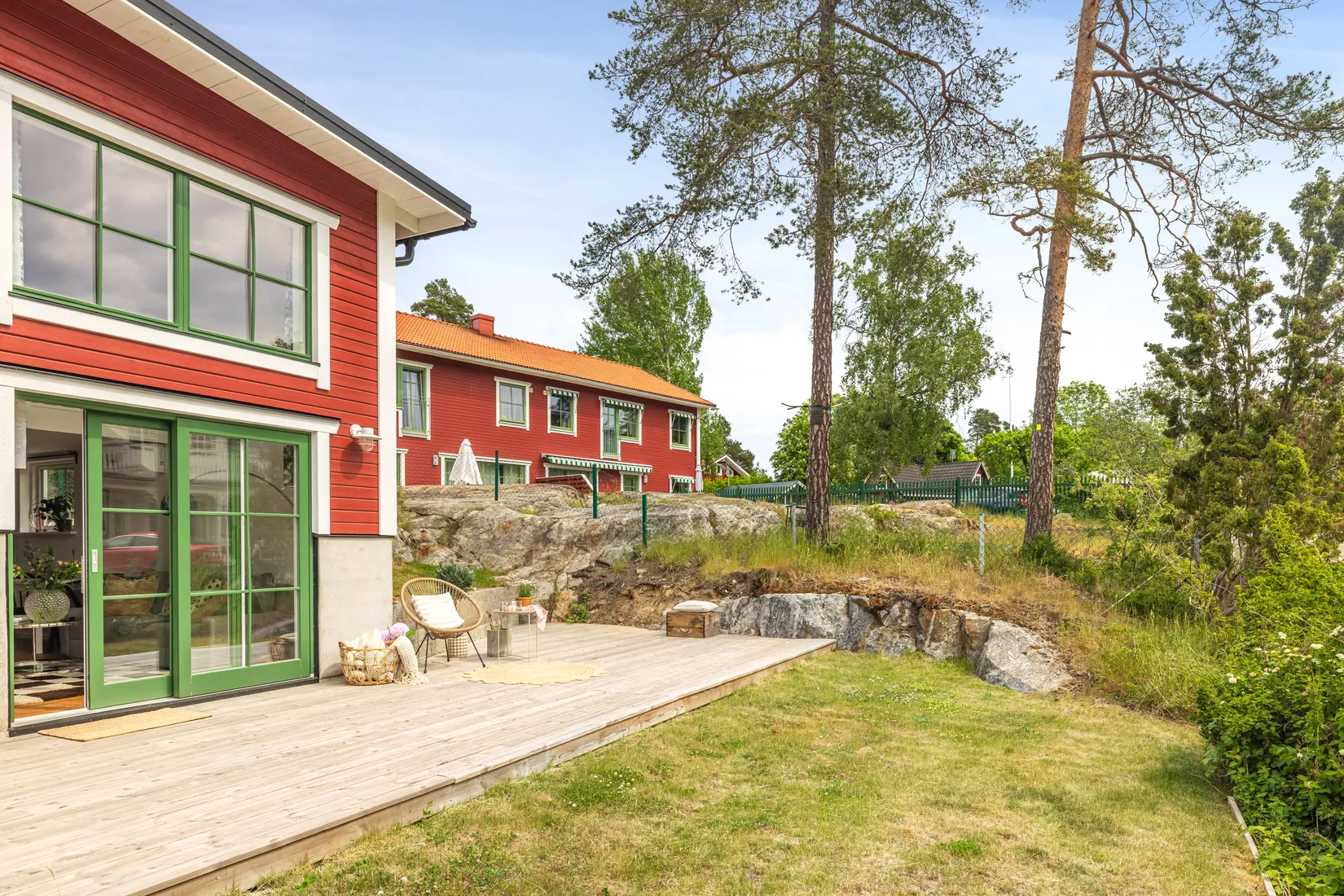 Bostadsrätt, Villa, Näckrosvägen 8A, Kummelnäs, Nacka