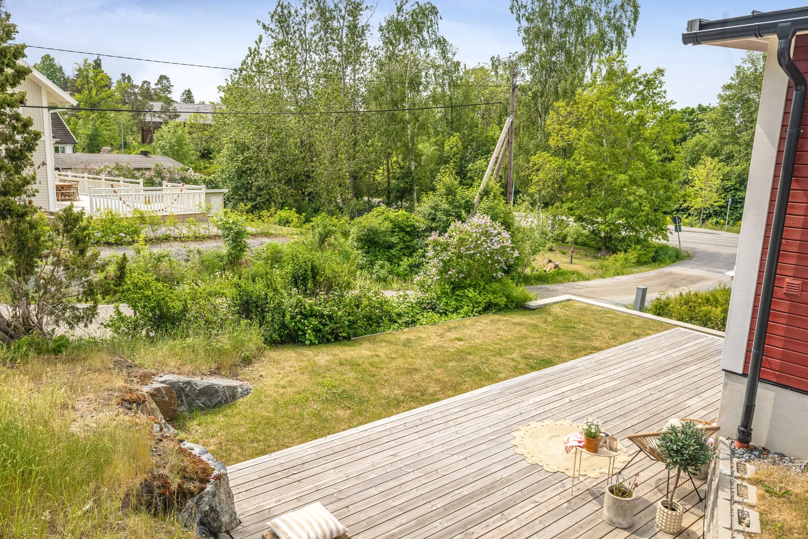 Bostadsrätt, Villa, Näckrosvägen 8A, Kummelnäs, Nacka