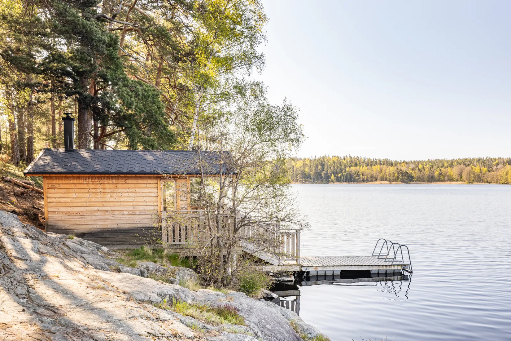 Bostadsrätt, Villa, Näckrosvägen 8A, Kummelnäs, Nacka