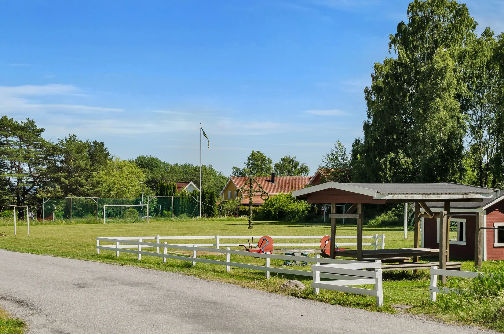 Villa, Allévägen 18, Ekerö Sommarstad, Ekerö