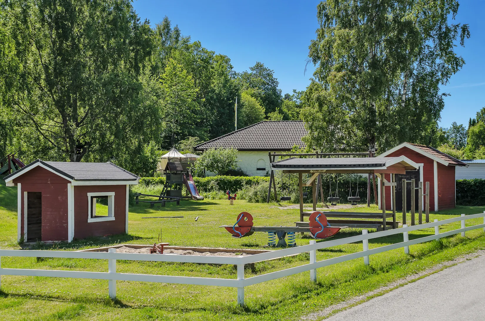 Villa, Allévägen 18, Ekerö Sommarstad, Ekerö