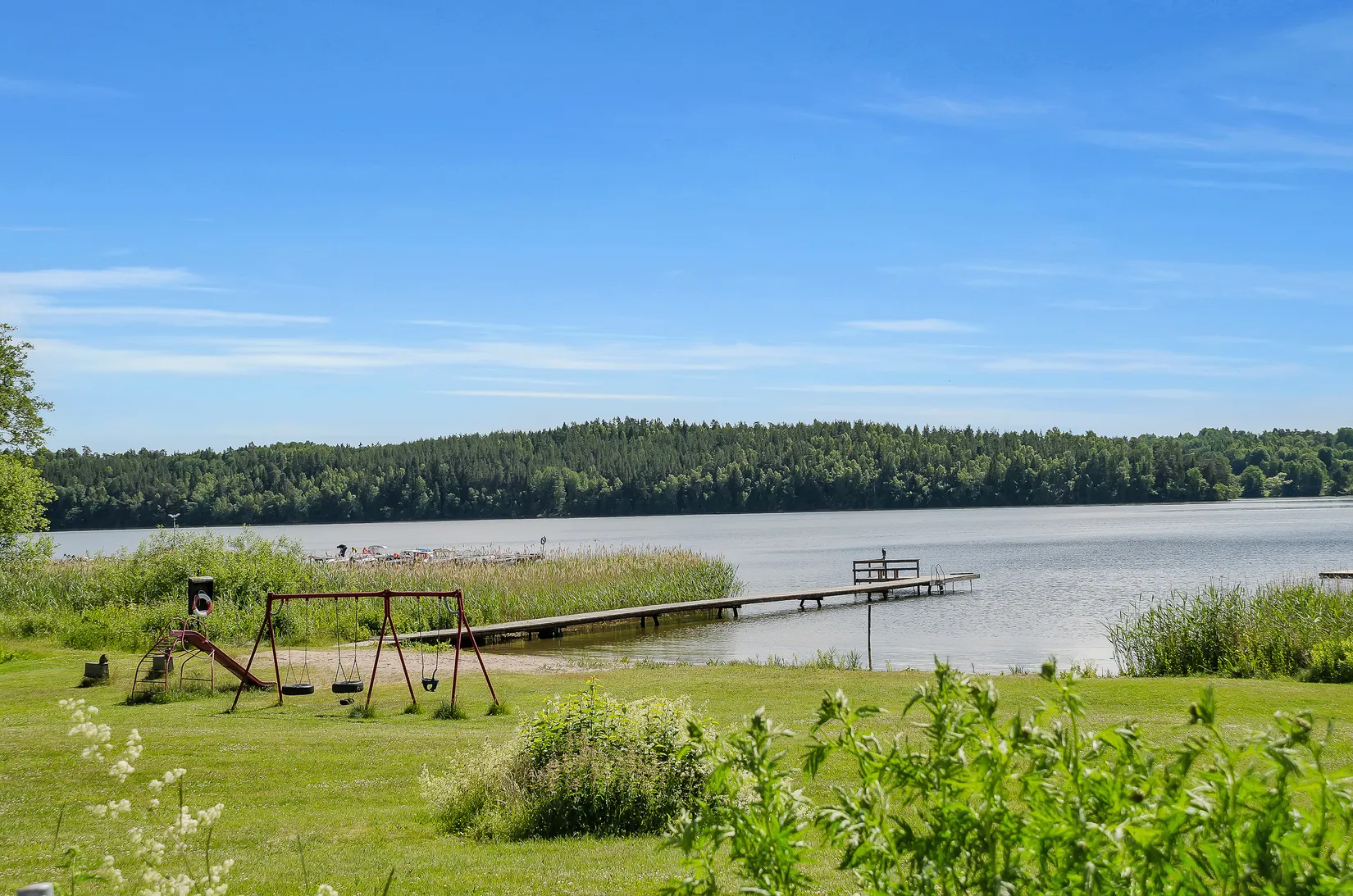 Villa, Allévägen 18, Ekerö Sommarstad, Ekerö