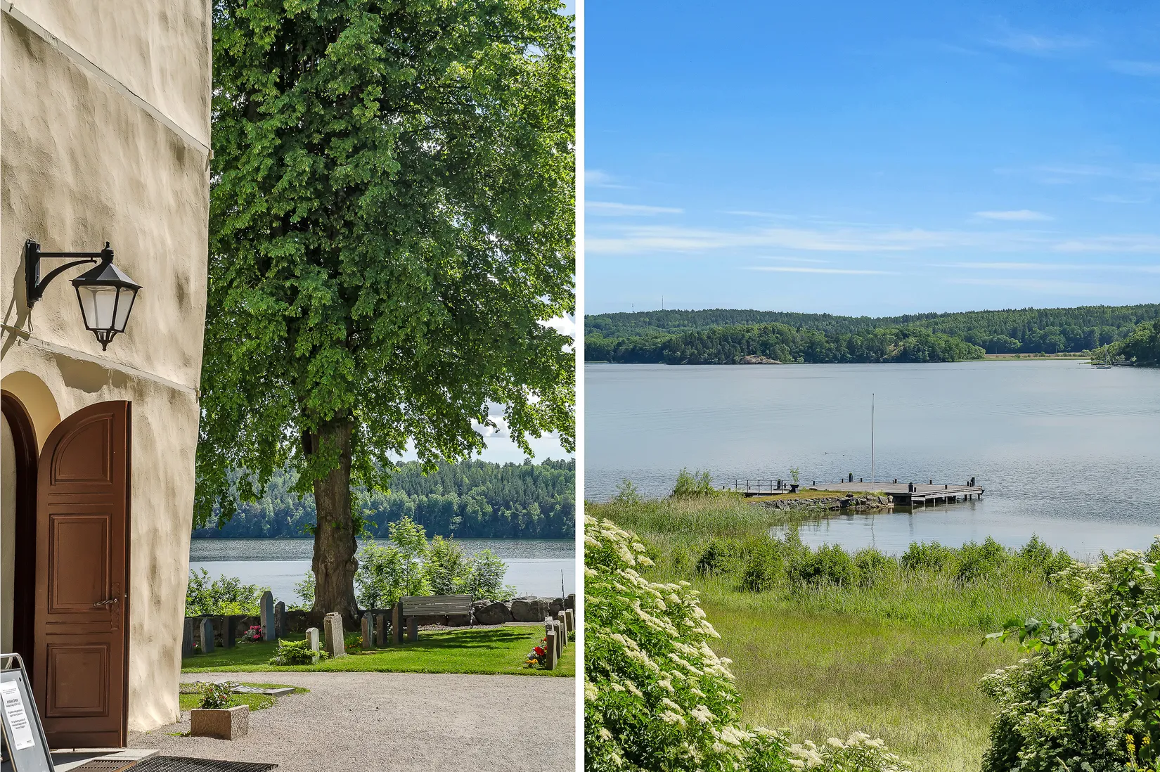 Villa, Allévägen 18, Ekerö Sommarstad, Ekerö