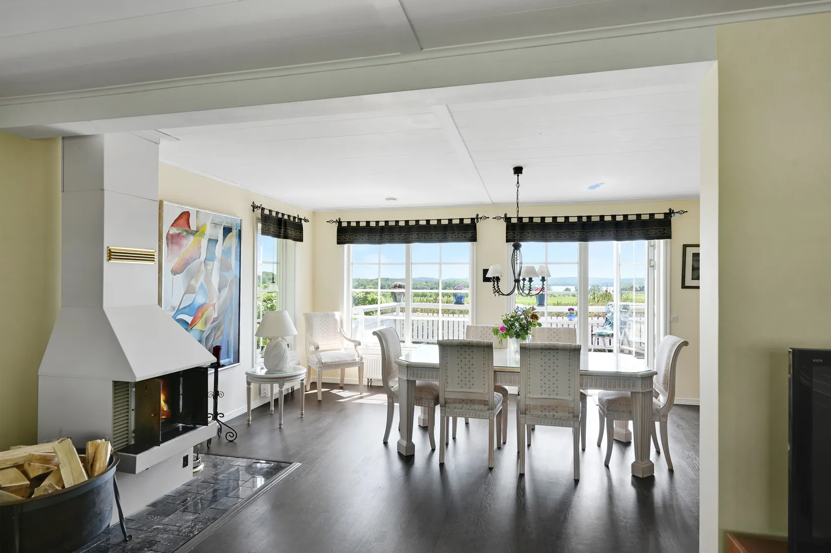 Villa, Allévägen 18, Ekerö Sommarstad, Ekerö