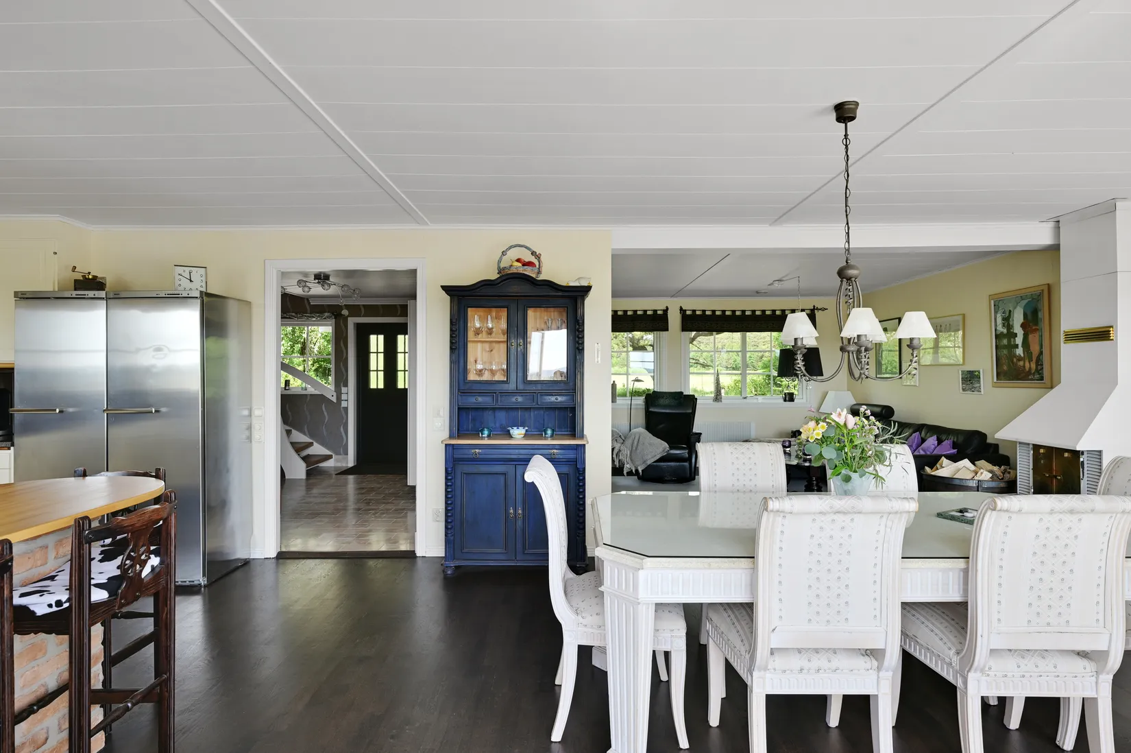 Villa, Allévägen 18, Ekerö Sommarstad, Ekerö