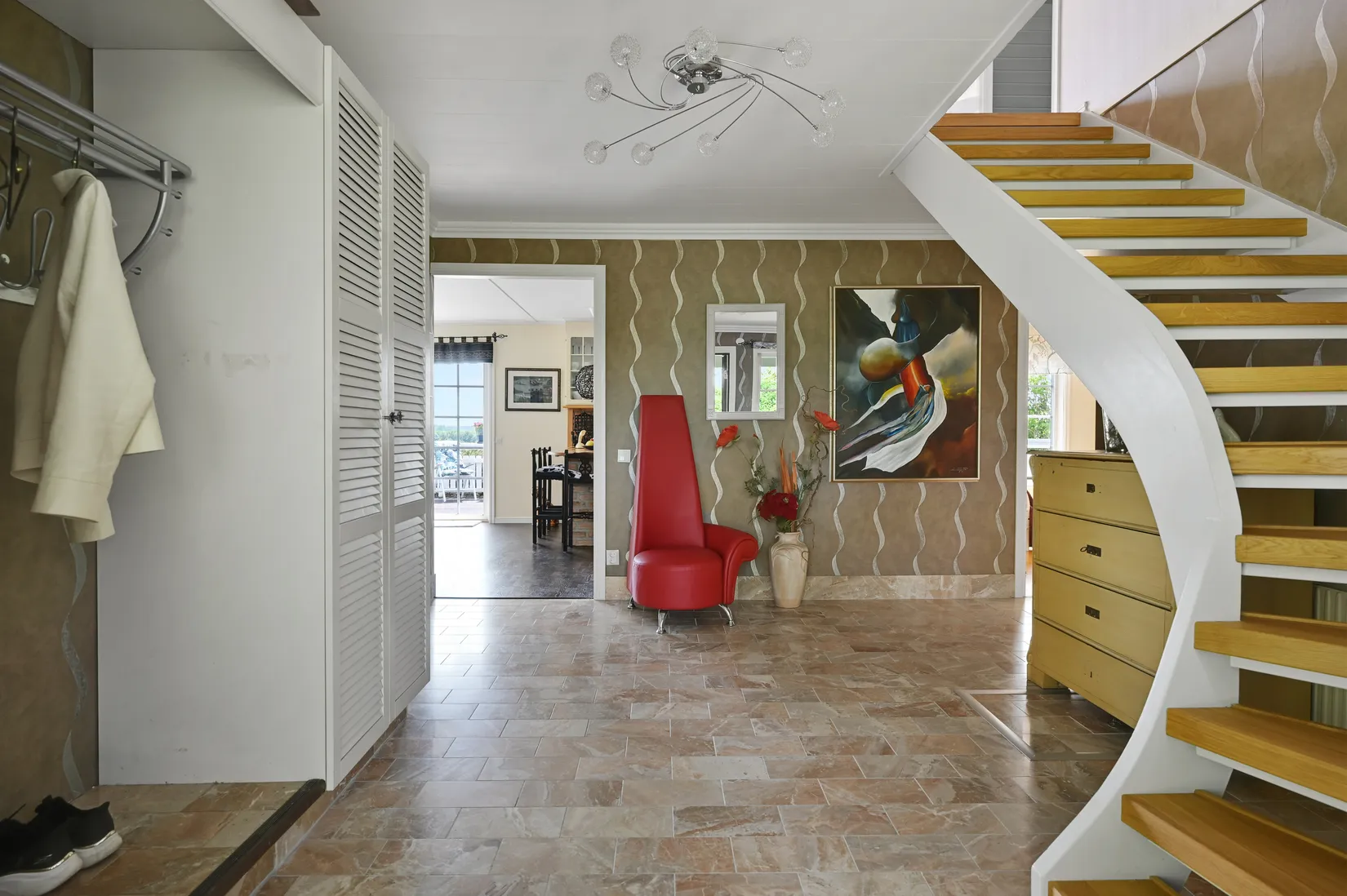 Villa, Allévägen 18, Ekerö Sommarstad, Ekerö