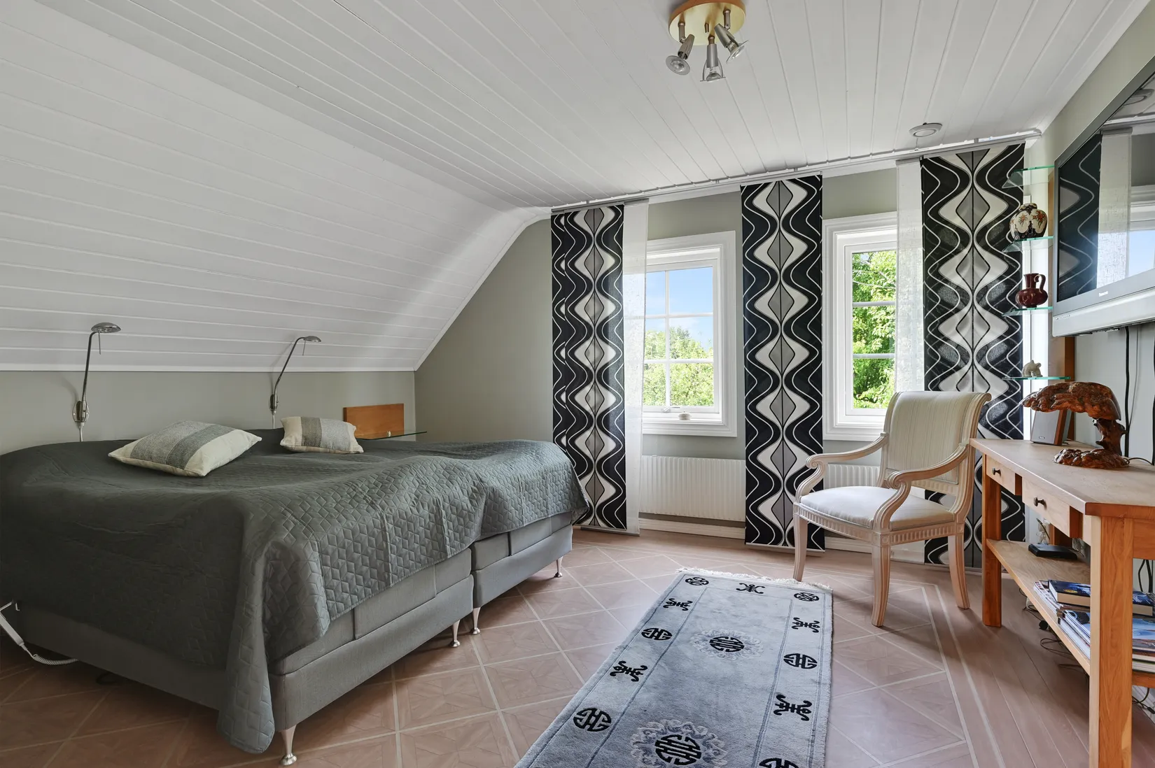 Villa, Allévägen 18, Ekerö Sommarstad, Ekerö