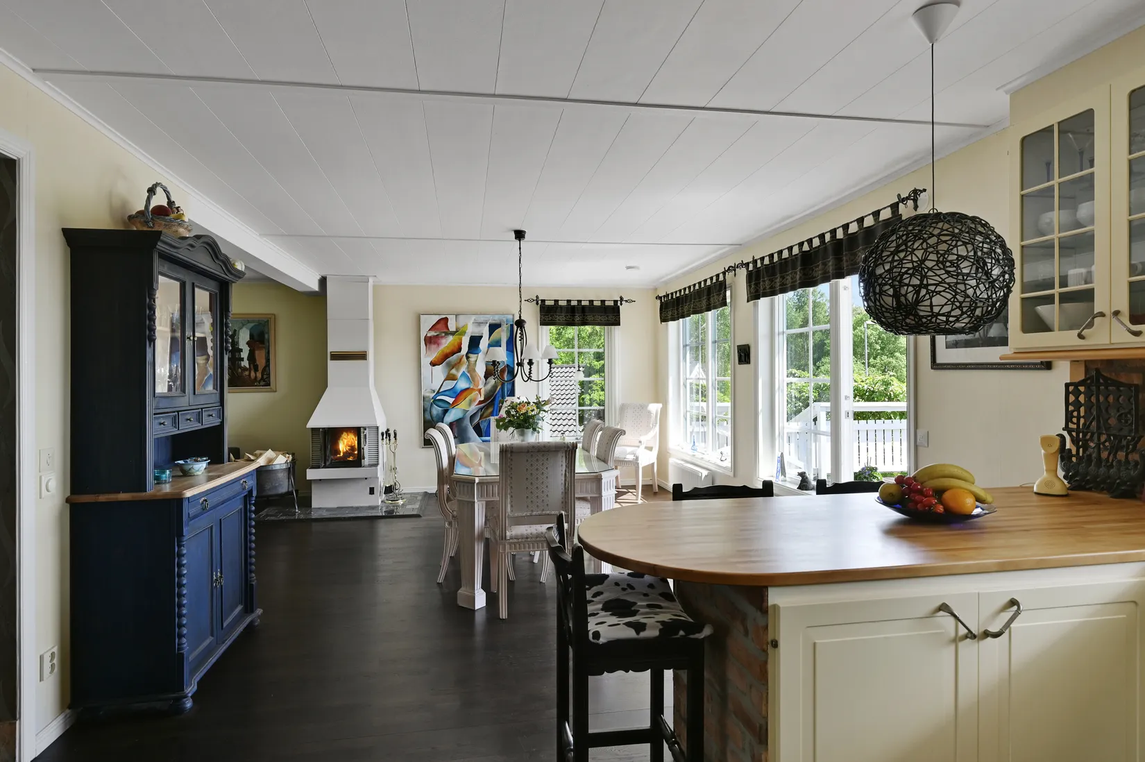 Villa, Allévägen 18, Ekerö Sommarstad, Ekerö