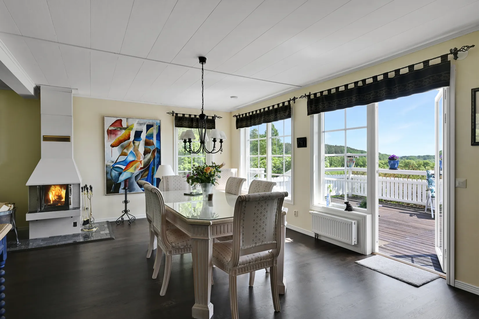 Villa, Allévägen 18, Ekerö Sommarstad, Ekerö