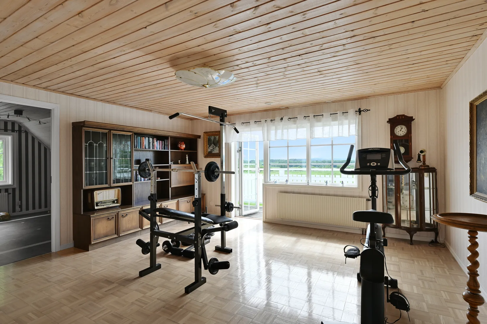 Villa, Allévägen 18, Ekerö Sommarstad, Ekerö