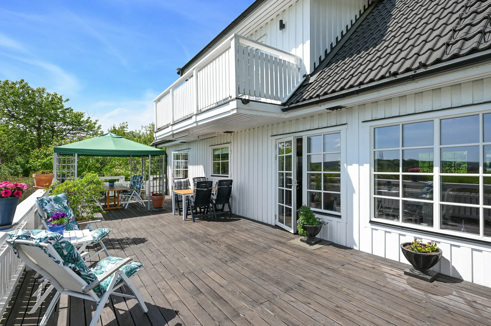 Villa, Allévägen 18, Ekerö Sommarstad, Ekerö