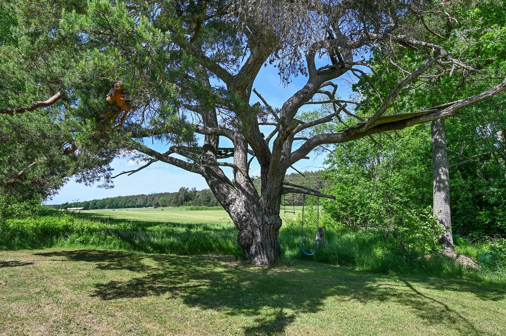 Villa, Allévägen 18, Ekerö Sommarstad, Ekerö