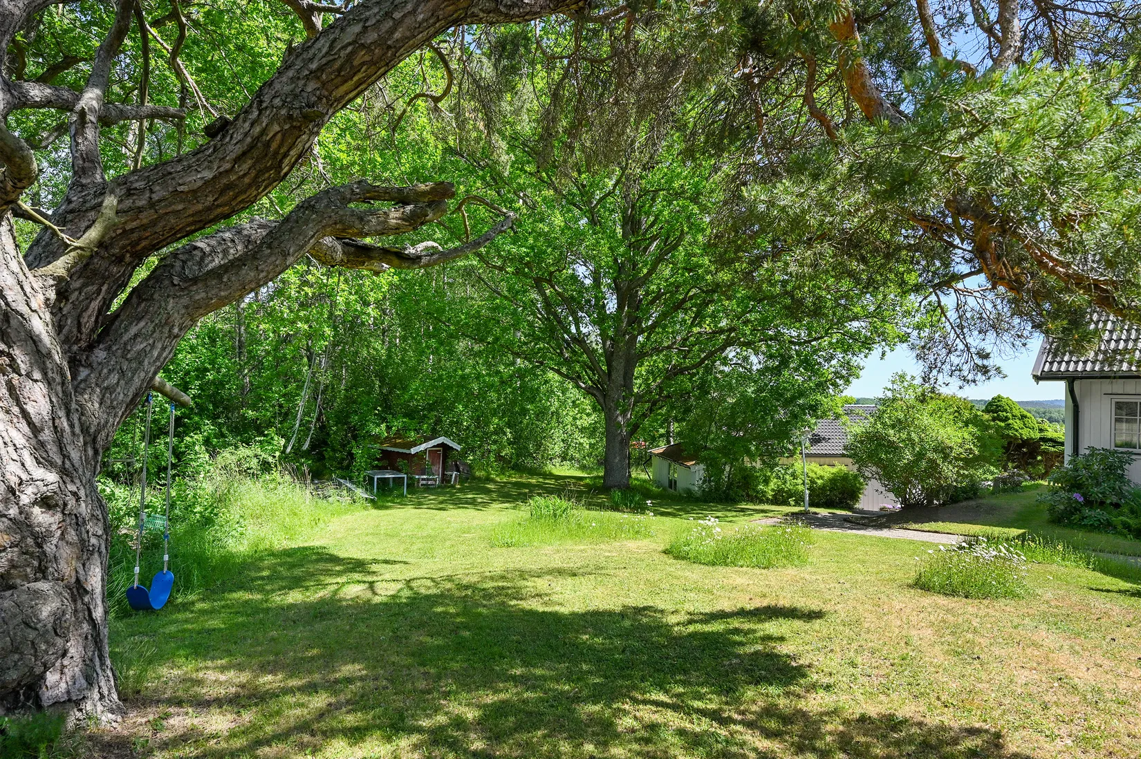 Villa, Allévägen 18, Ekerö Sommarstad, Ekerö