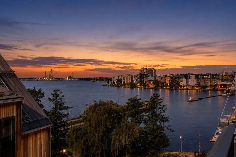 Bostadsrätt, Havsfrugatan 4, Öster Mälarstrand /Notudden, Västerås