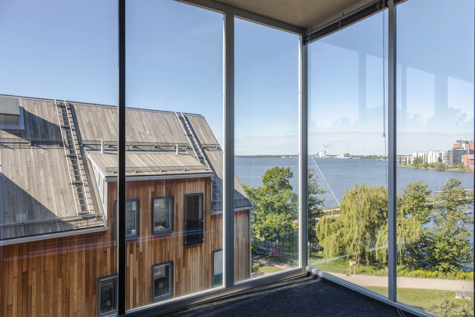 Bostadsrätt, Havsfrugatan 4, Öster Mälarstrand /Notudden, Västerås