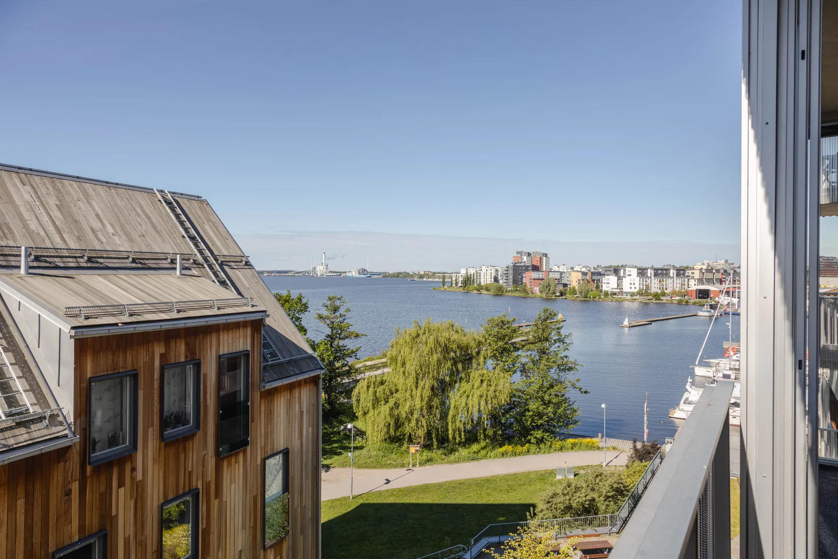 Bostadsrätt, Havsfrugatan 4, Öster Mälarstrand /Notudden, Västerås