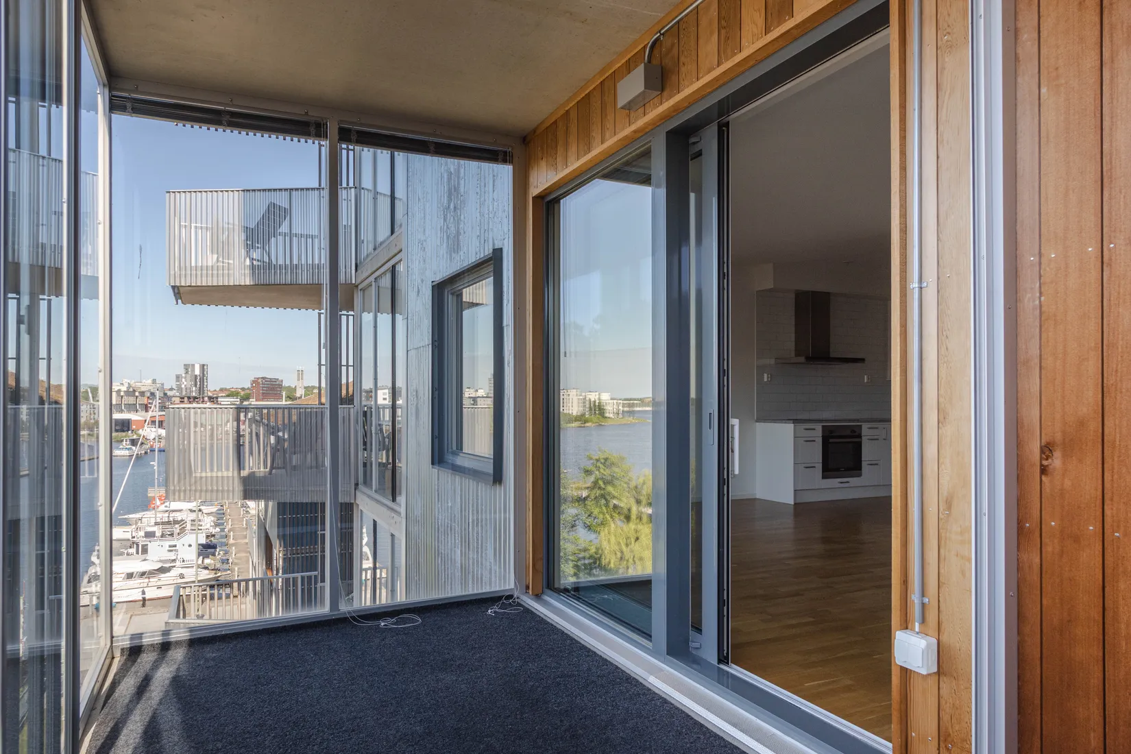 Bostadsrätt, Havsfrugatan 4, Öster Mälarstrand /Notudden, Västerås