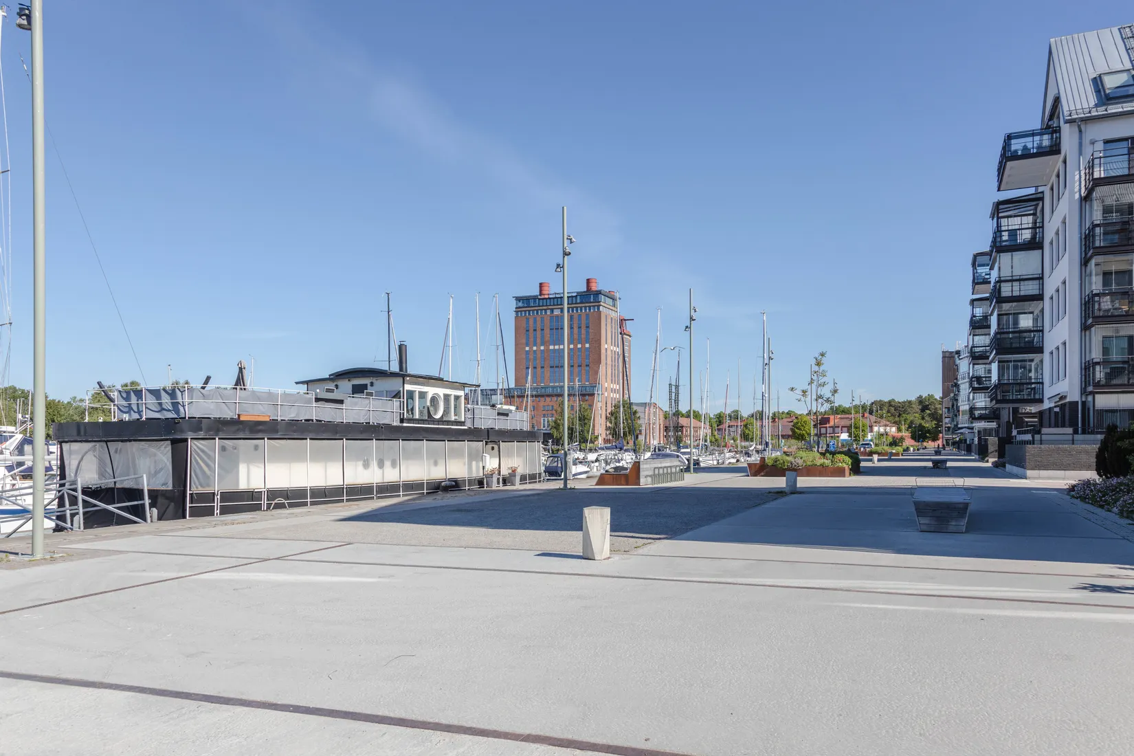 Bostadsrätt, Havsfrugatan 4, Öster Mälarstrand /Notudden, Västerås