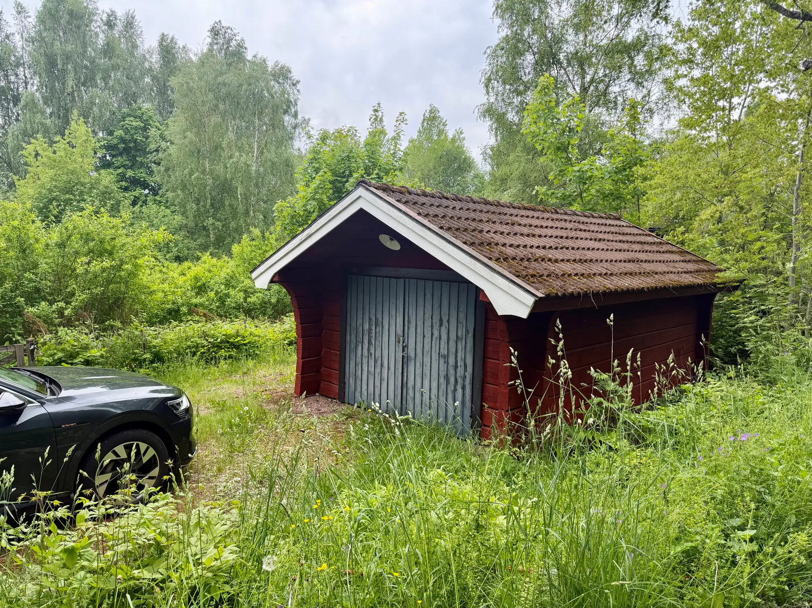 Villa, Gullnässtigen 10, Sågmyra, Falun