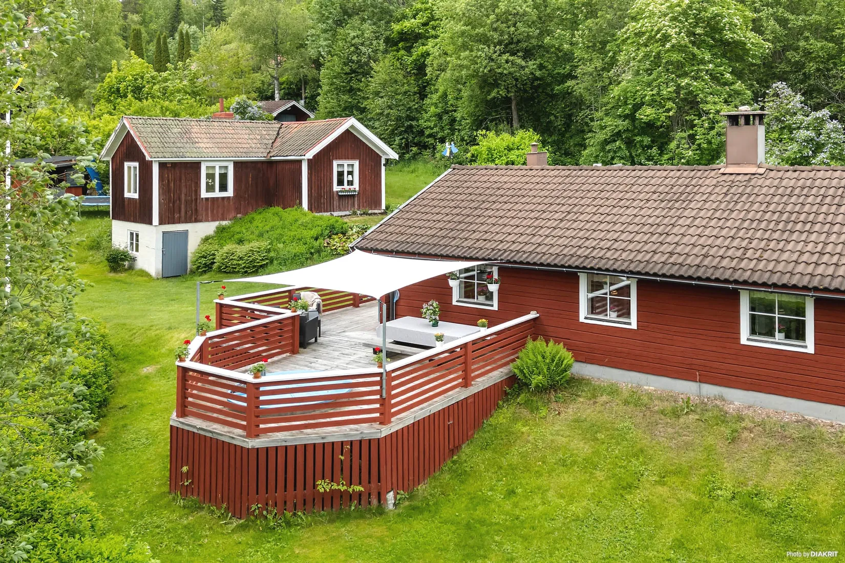 Villa, Gullnässtigen 10, Sågmyra, Falun