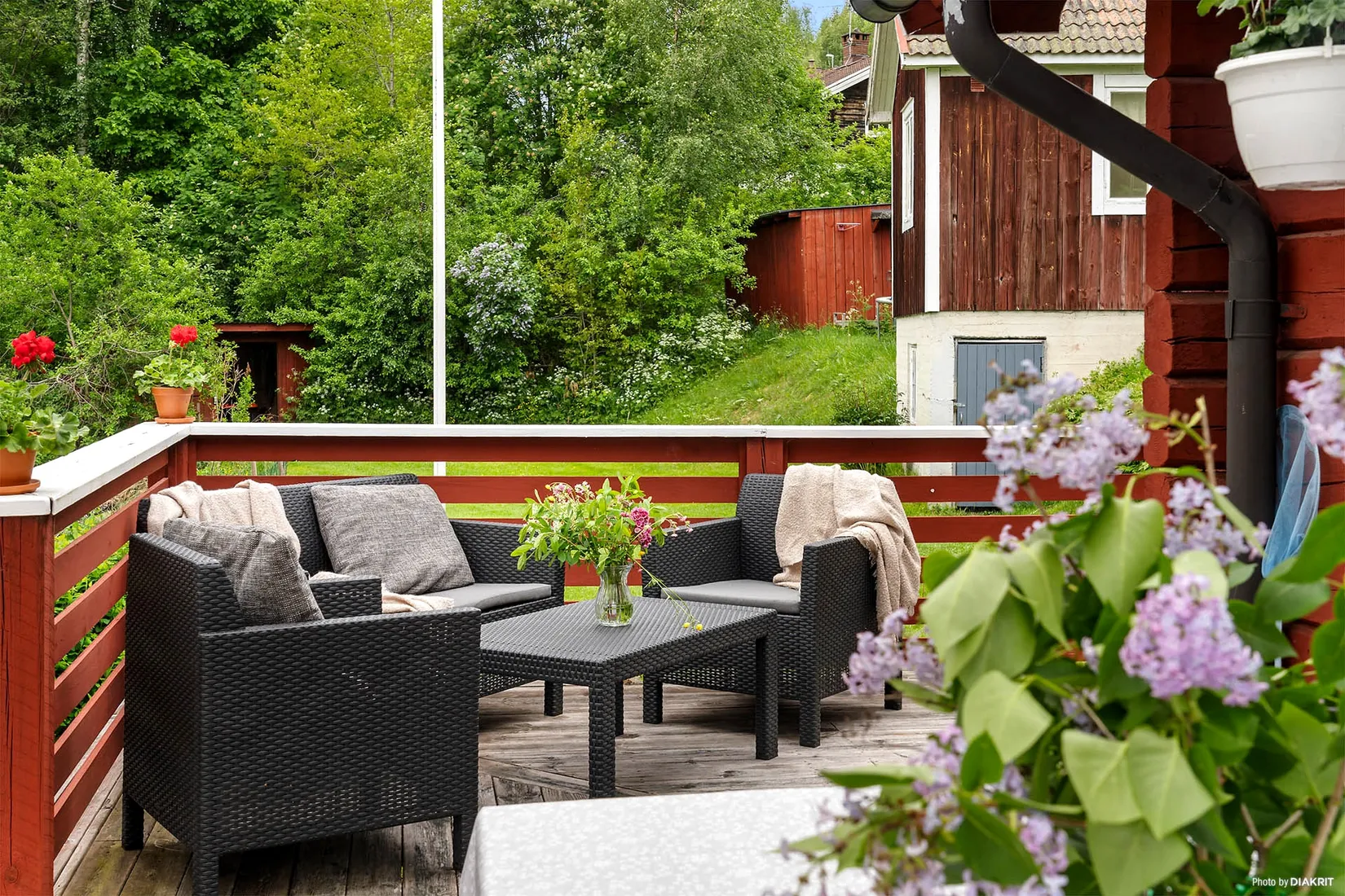 Villa, Gullnässtigen 10, Sågmyra, Falun