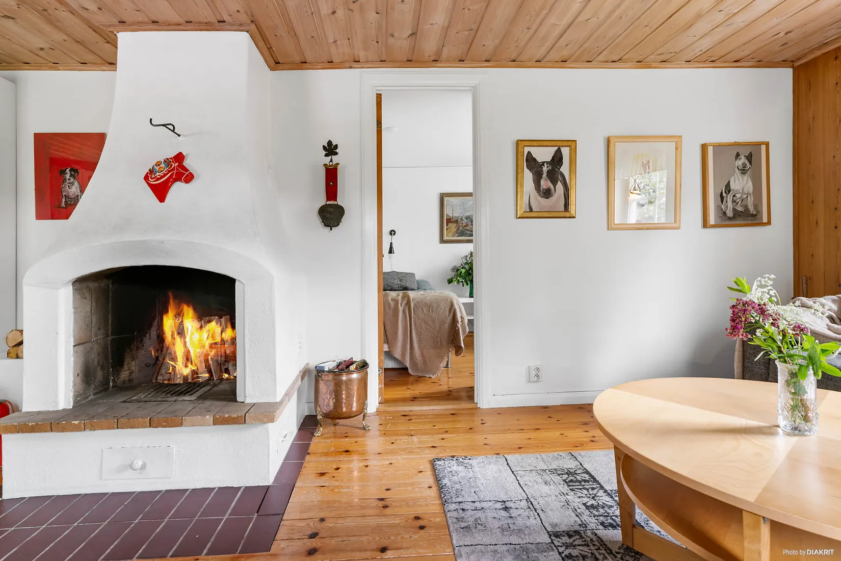 Villa, Gullnässtigen 10, Sågmyra, Falun