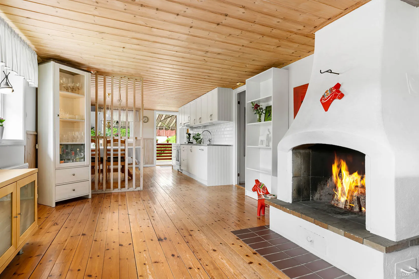 Villa, Gullnässtigen 10, Sågmyra, Falun